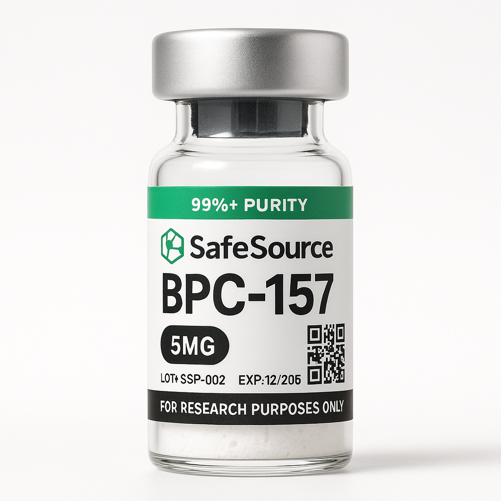 BPC-157 Vial
